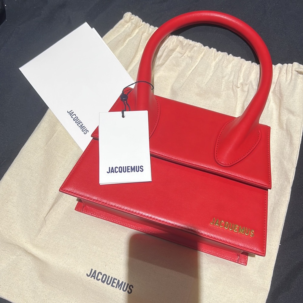 ❤️JACQUEMUS Le Grand Chiquito